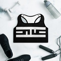 ELITE® icon Padded Sports Bra