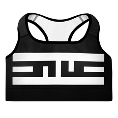 ELITE® icon Padded Sports Bra