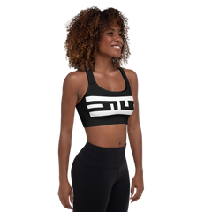 ELITE® icon Padded Sports Bra