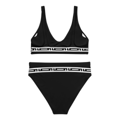 ELITE® Wrap'd High-Waisted Bikini