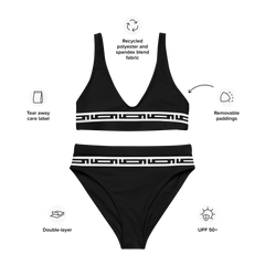 ELITE® Wrap'd High-Waisted Bikini