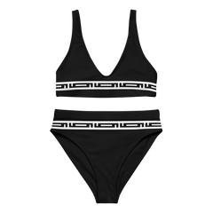 ELITE® Wrap'd High-Waisted Bikini