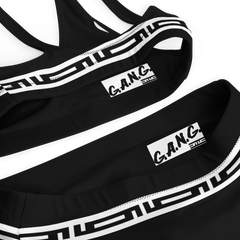 ELITE® Wrap'd High-Waisted Bikini