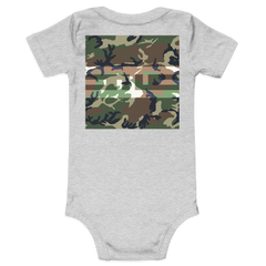 ELITE® Camo Block Onesie - Swamp
