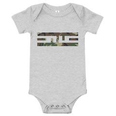 ELITE® Camo Block Onesie - Swamp