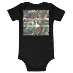 ELITE® Camo Block Onesie - Swamp