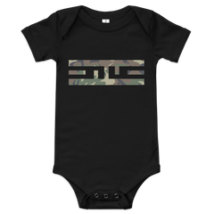 ELITE® Camo Block Onesie - Swamp