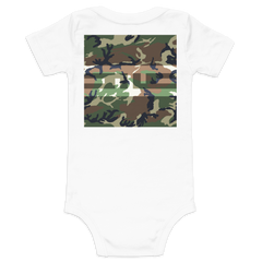 ELITE® Camo Block Onesie - Swamp