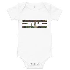 ELITE® Camo Block Onesie - Swamp