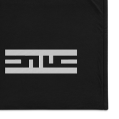 ELITE® icon Embroidered Premium Sherpa Blanket