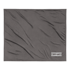 ELITE® icon Embroidered Premium Sherpa Blanket