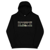 ELITE® Camo Block Youth Hoodie - Swamp