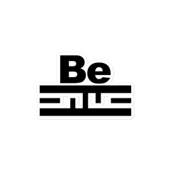 Be ELITE Vinyl Stickers