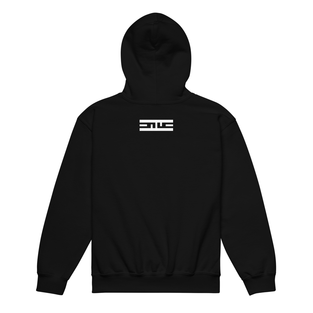 More LYFE youth hoodie
