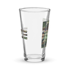 ELITE® Camo Block Shaker Pint - Swamp