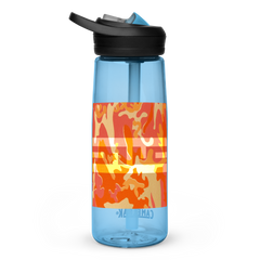 ELITE® Lava Camo Water Bottle