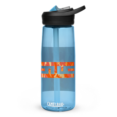 ELITE® Lava Camo Water Bottle