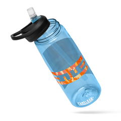 ELITE® Lava Camo Water Bottle