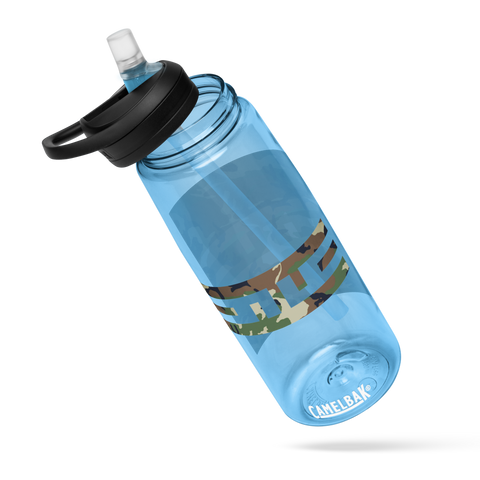 ELITE® Swamp Camo Water Bottle
