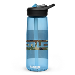 ELITE® Swamp Camo Water Bottle