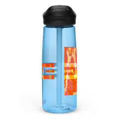 ELITE® Lava Camo Water Bottle