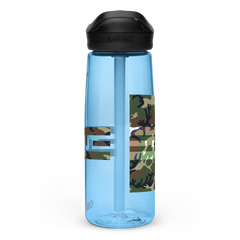ELITE® Swamp Camo Water Bottle