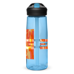 ELITE® Lava Camo Water Bottle