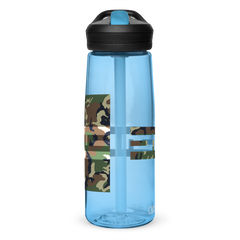 ELITE® Swamp Camo Water Bottle