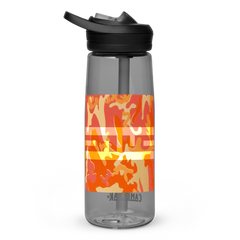 ELITE® Lava Camo Water Bottle