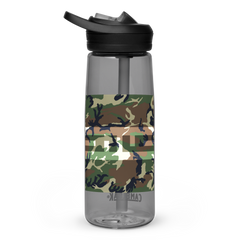 ELITE® Swamp Camo Water Bottle