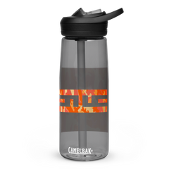 ELITE® Lava Camo Water Bottle