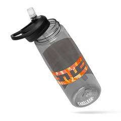 ELITE® Lava Camo Water Bottle