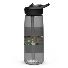 ELITE® Swamp Camo Water Bottle