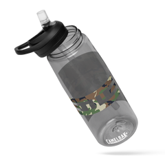 ELITE® Swamp Camo Water Bottle