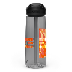 ELITE® Lava Camo Water Bottle