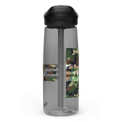 ELITE® Swamp Camo Water Bottle