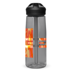 ELITE® Lava Camo Water Bottle