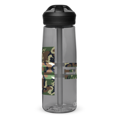 ELITE® Swamp Camo Water Bottle