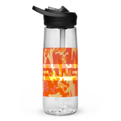 ELITE® Lava Camo Water Bottle