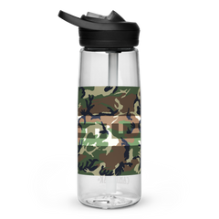 ELITE® Swamp Camo Water Bottle