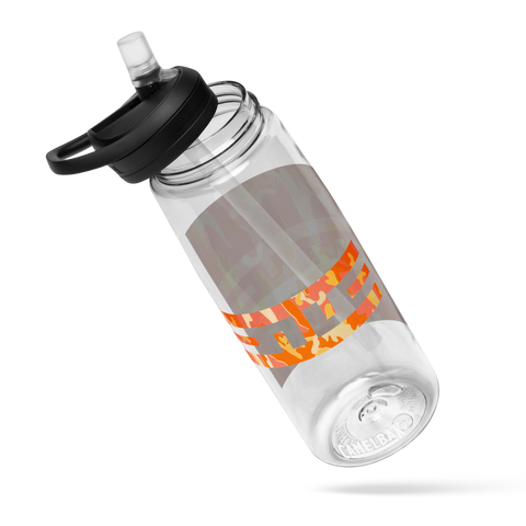 ELITE® Lava Camo Water Bottle