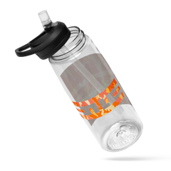 ELITE® Lava Camo Water Bottle