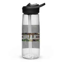 ELITE® Swamp Camo Water Bottle