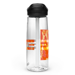 ELITE® Lava Camo Water Bottle