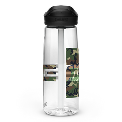 ELITE® Swamp Camo Water Bottle