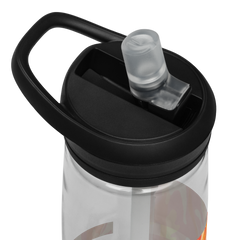 ELITE® Lava Camo Water Bottle