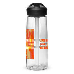 ELITE® Lava Camo Water Bottle
