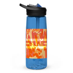 ELITE® Lava Camo Water Bottle