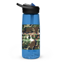 ELITE® Swamp Camo Water Bottle