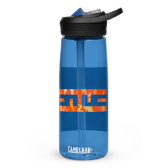 ELITE® Lava Camo Water Bottle